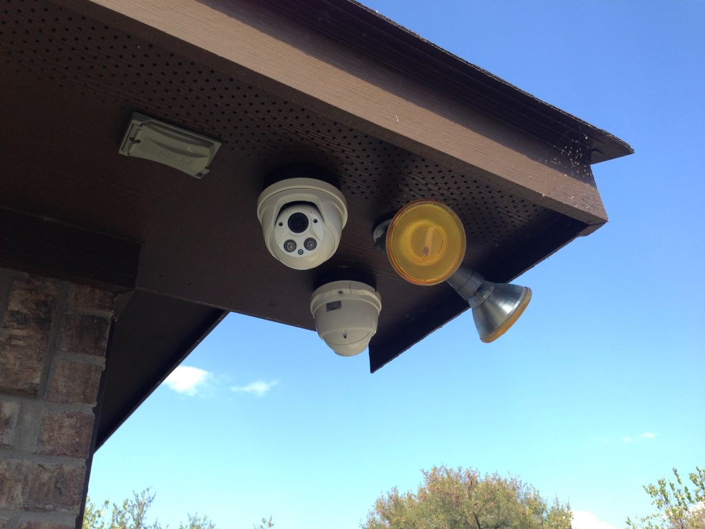 Multi-family Residential Real-time Video Surveillance